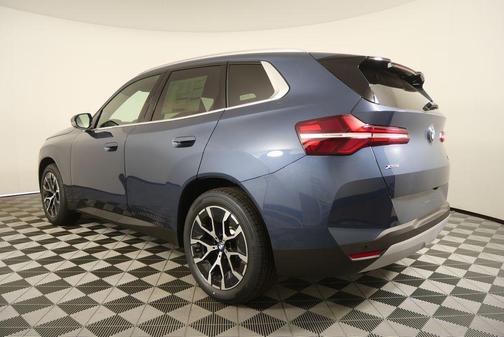 Arctic Race Blue Metallic 2026 BMW X3 30 xDrive