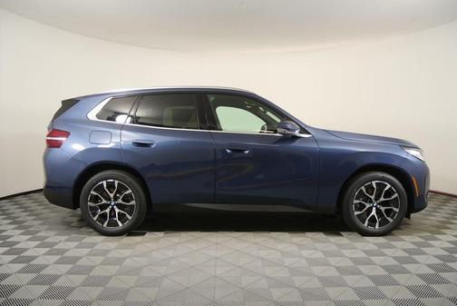 Arctic Race Blue Metallic 2026 BMW X3 30 xDrive