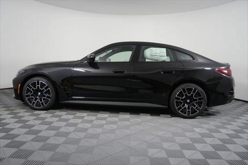 2025 BMW i4 Gran Coupe eDrive40