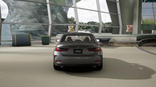2026 BMW 330 i