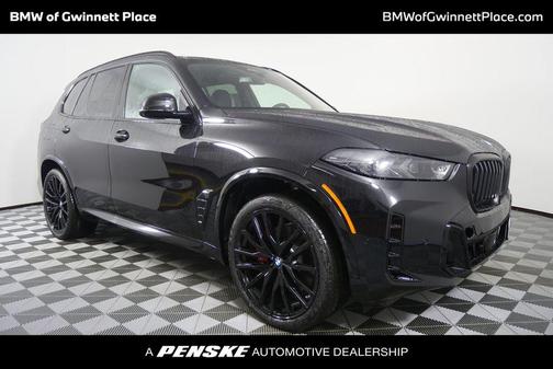 2026 BMW X5 sDrive40i