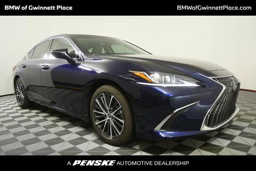 Nightfall Mica 2025 Lexus ES 300h Base