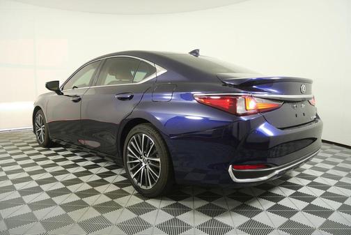 Nightfall Mica 2025 Lexus ES 300h Base