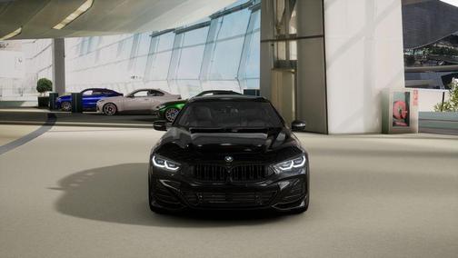 2026 BMW 840 Gran Coupe i