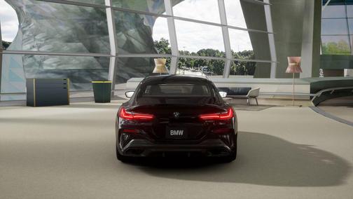 2026 BMW 840 Gran Coupe i