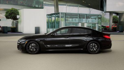 2026 BMW 840 Gran Coupe i