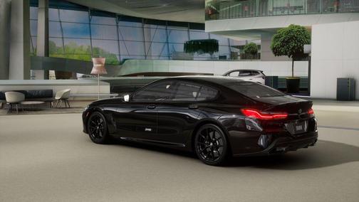 2026 BMW 840 Gran Coupe i