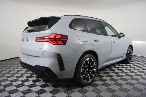 Brooklyn Grey Metallic 2026 BMW X3 30 xDrive
