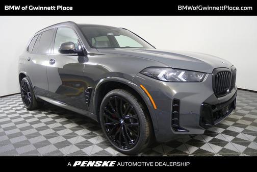 2026 BMW X5 sDrive40i