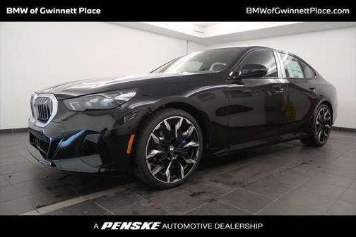 2025 BMW 530 i