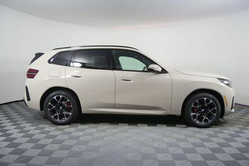 Dune Grey Metallic 2026 BMW X3 30 xDrive