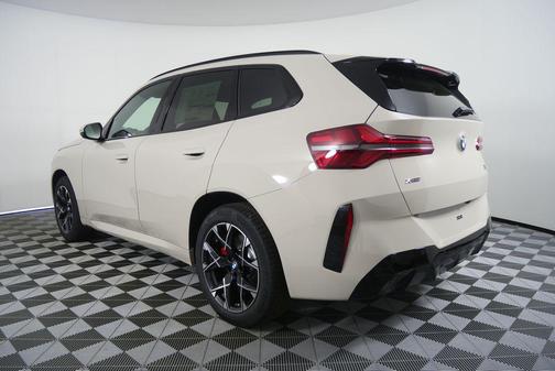 Dune Grey Metallic 2026 BMW X3 30 xDrive