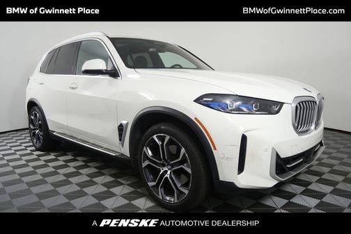2024 BMW X5 sDrive40i