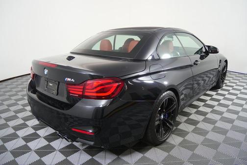 2020 BMW M4 Base