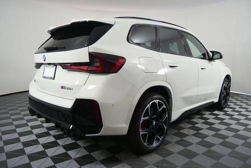 2025 BMW X1 M35i