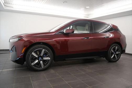 2025 BMW iX xDrive50