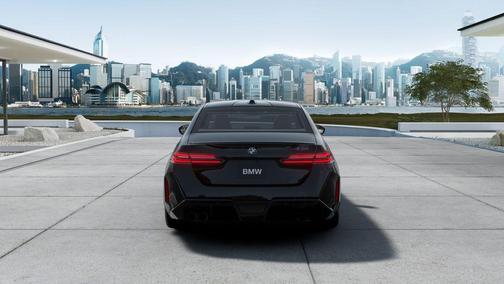 Black Sapphire Metallic 2027 BMW M5 Base