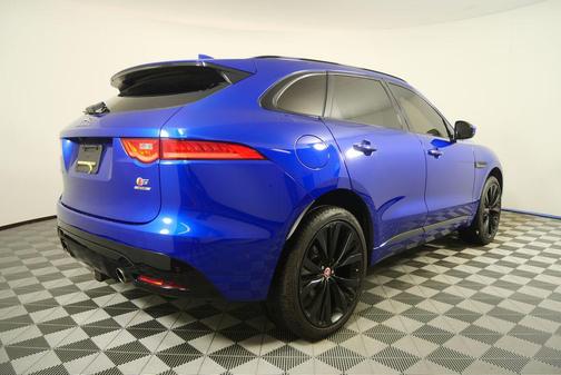 2019 Jaguar F-PACE S