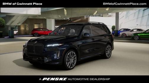 2026 BMW X7 xDrive40i