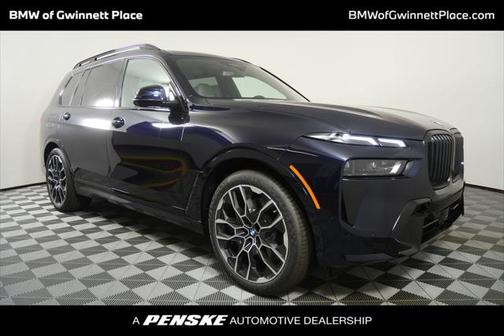 2026 BMW X7 xDrive40i
