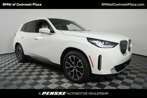 2025 BMW X3 30 xDrive