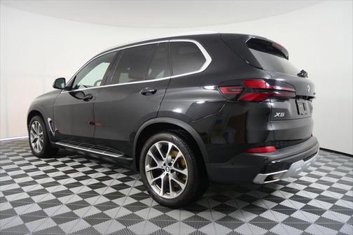 2025 BMW X5 sDrive40i