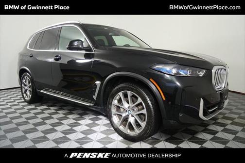 2025 BMW X5 sDrive40i
