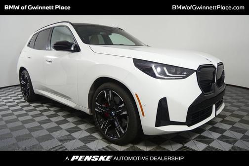 2025 BMW X3 M50 xDrive