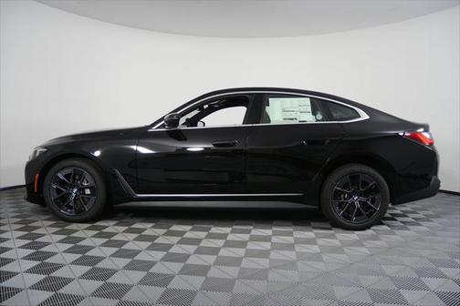 2025 BMW i4 Gran Coupe eDrive40