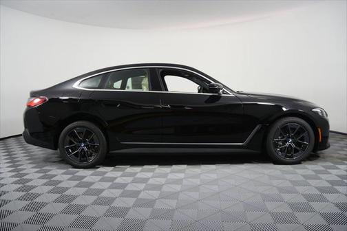 2025 BMW i4 Gran Coupe eDrive40