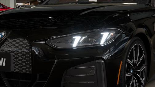 2026 BMW i4 Gran Coupe eDrive40