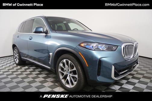 2025 BMW X5 xDrive40i