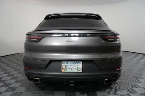 2021 Porsche Cayenne Base
