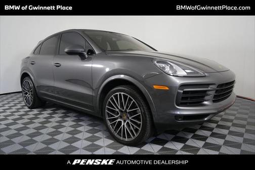 2021 Porsche Cayenne Base