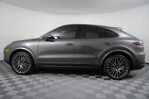 2021 Porsche Cayenne Base