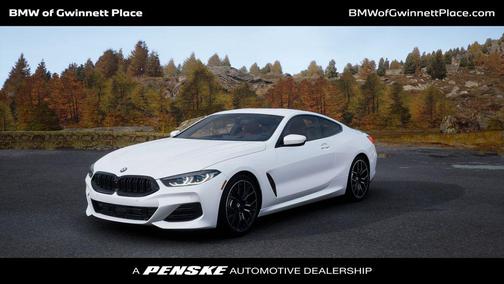 2026 BMW 840 i