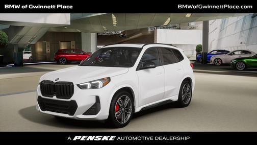 2026 BMW X1 xDrive28i