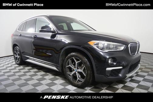 2017 BMW X1 xDrive 28i