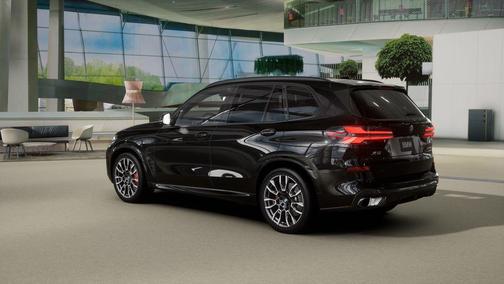 2026 BMW X5 PHEV xDrive50e