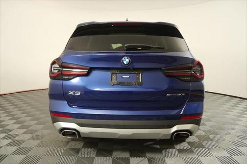 2022 BMW X3 sDrive30i