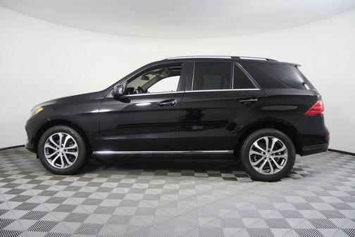 2016 Mercedes-Benz GLE-Class GLE 350