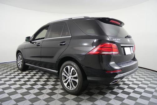 2016 Mercedes-Benz GLE-Class GLE 350