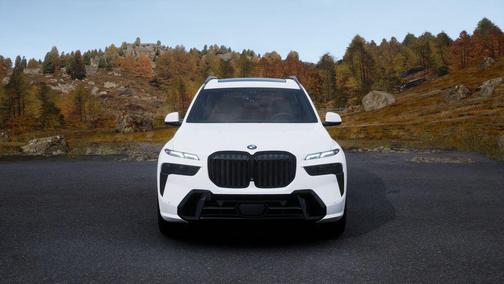 2026 BMW X7 xDrive40i