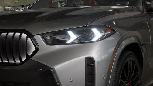 2026 BMW X6 xDrive40i