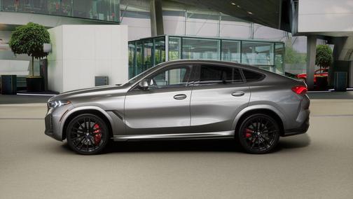 2026 BMW X6 xDrive40i