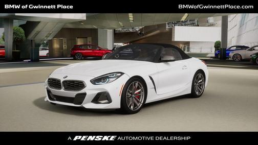 2026 BMW Z4 M40i