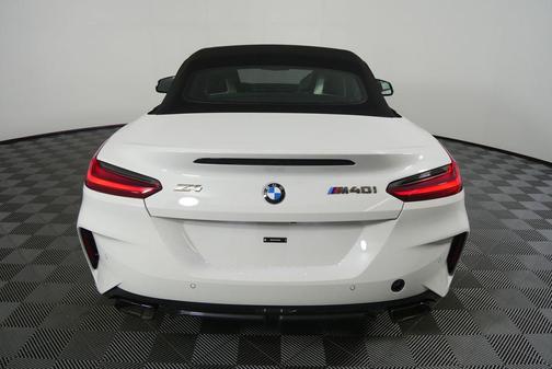 2026 BMW Z4 M40i