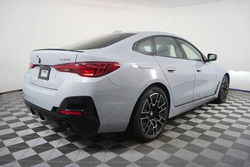 2026 BMW 430 Gran Coupe i xDrive