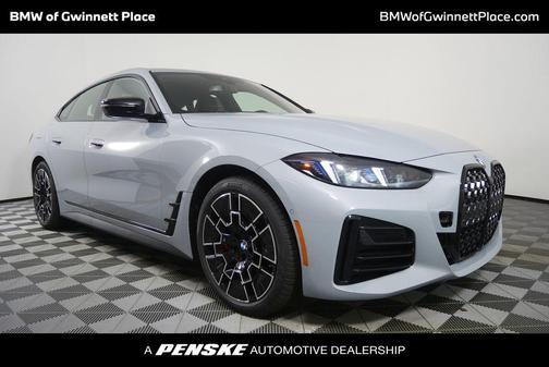 2026 BMW 430 Gran Coupe i xDrive