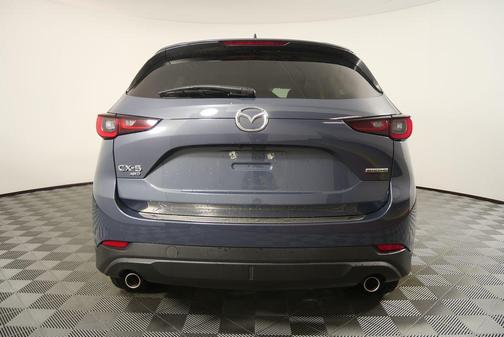2022 Mazda CX-5 2.5 S Carbon Edition